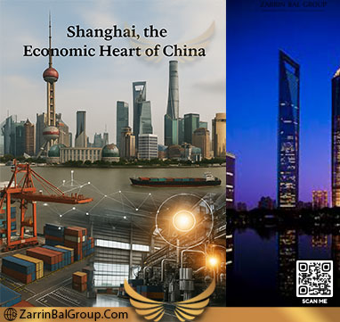Shanghai The Economic Heart of China
