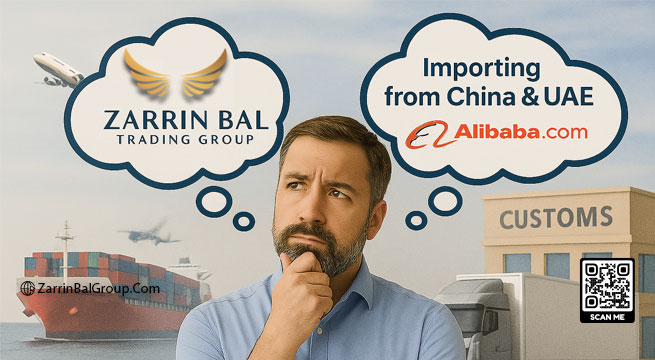 Why Choose the Services of Zarrin Bal Trading Group